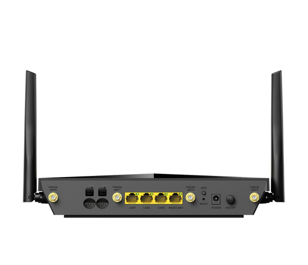 Cudy P5 (Wi-Fi 3000Mb/s a/b/g/n/ac/ax) 5G - 1110337 - zdjęcie 5
